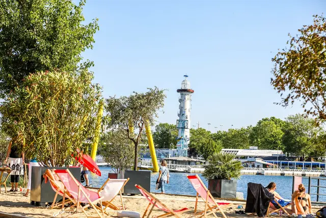Der Copa Beach glänzt mit unterschiedlichen Streetfood angeboten. | Foto: PID/Christian Fürthner