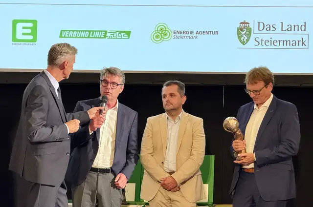 Foto: Bioenergie Premstätten