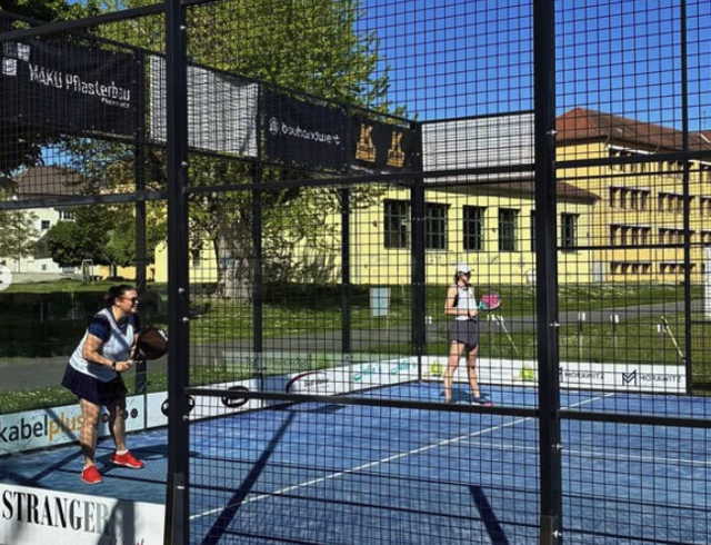 Foto: Padelclub Mattersburg