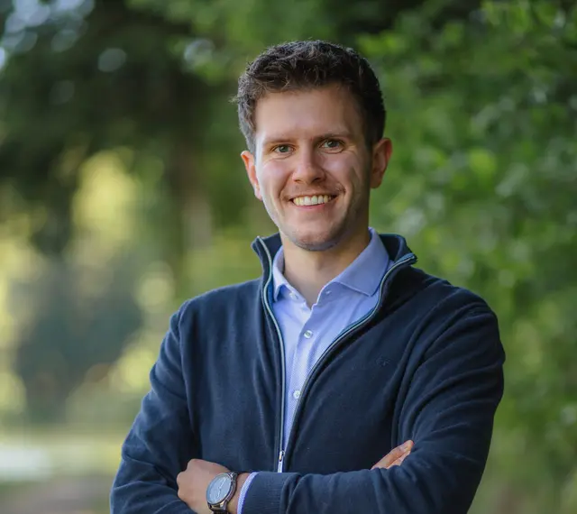 Der 25-jährige Maximilian Kogler wird bei der Gemeinderatswahl 2027 für das Amt des Bürgermeisters in St. Urban kandidieren. | Foto: Privat