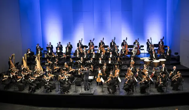 Brahms/Marx und Debussy als Zugabe