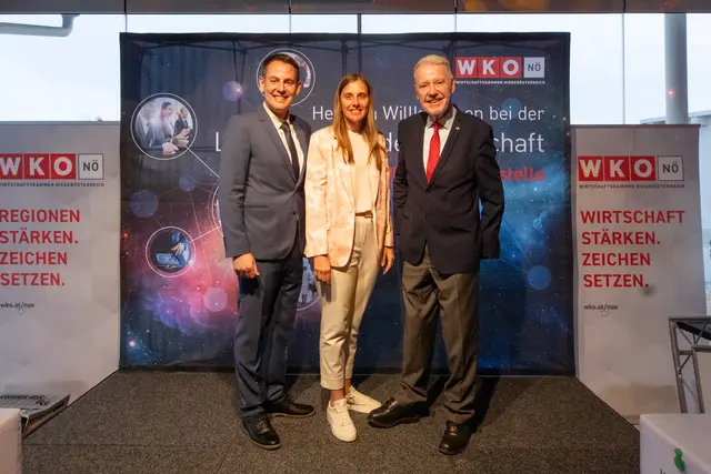 Lange Nacht der Wirtschaft der WKNÖ