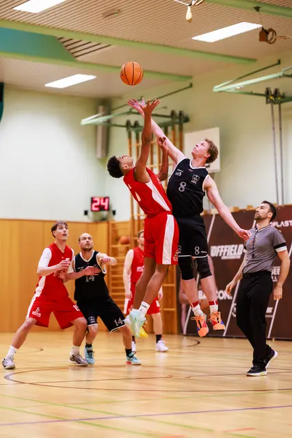 Zeller Basketballer sichern sich Platz drei
