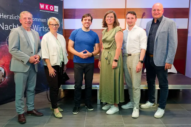 Lange Nacht der Wirtschaft in Waidhofen/Thaya