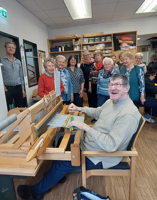Frauenbewegung zu Besuch in der Lebenswelt Schenkenfelden