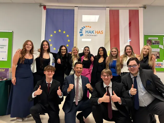 3AS | Foto: BHAK/BHAS Oberwart