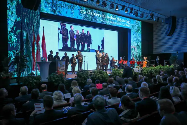 Foto: Städtebund/Armin Russold
