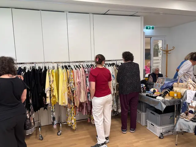Ein Hauch von Mailand zog durch das Pflege- und Betreuungszentrum (PBZ) Himberg. | Foto: PBZ Himberg
