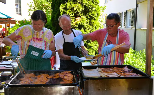 Sonntag, dem 14. Juni