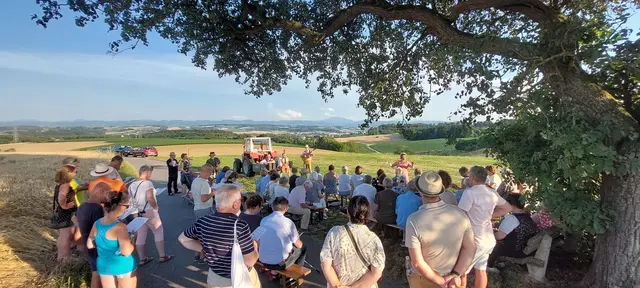 Singen mit Aussicht kehrt zurück