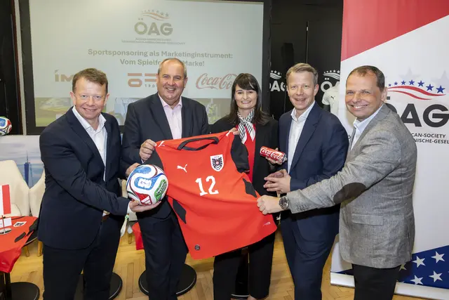 Fußball-Sponsoring stärkt Markenimage