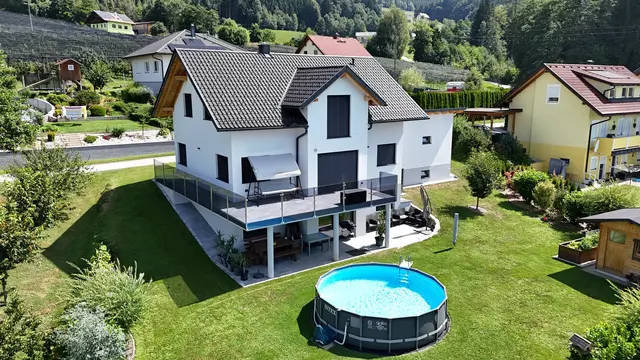 Familie Mitterbacher: Angekommen im neuen Zuhause