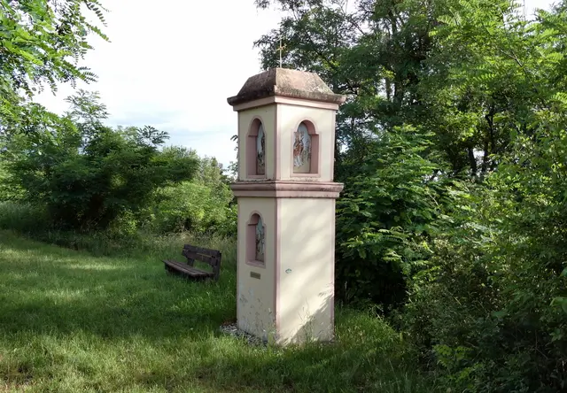 Lauscherkreuz