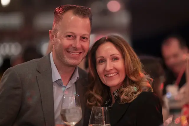Das Floristenehepaar Martin und Lisa Postl. | Foto: Thomas Gobauer