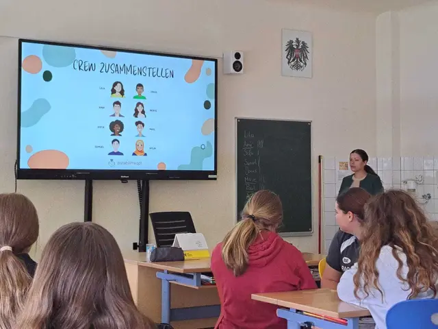 Workshop stärkte respektvollen Umgang miteinander