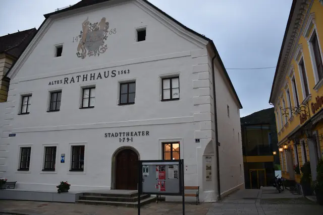 Grein. | Foto: Robert Zinterhof