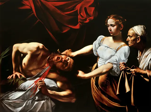 Judith und Holofernes feiert am 10. Juli Premiere in Retz. | Foto: Festival Retz