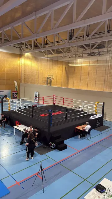 Foto: Nezic Nermin Neza/Kickbox Club Pinzgau-Saalfelden