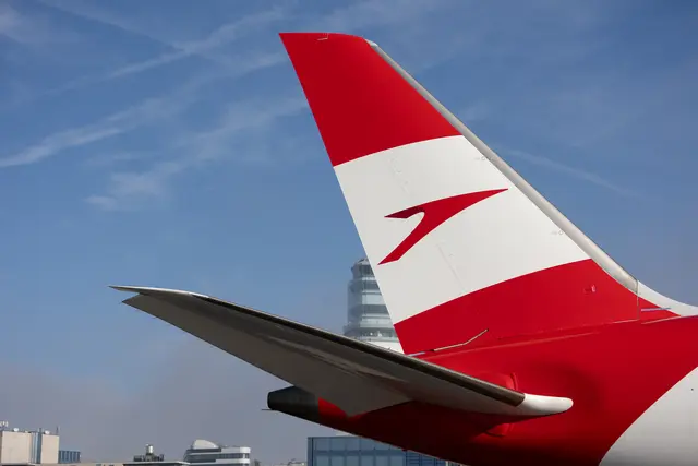 Ursprünglich waren die Flüge lediglich bis einschließlich 12. Juni gestrichen worden. Aufgrund der aktuellen Sicherheitslage wurde die Maßnahme nun um drei Tage verlängert. | Foto: Austrian Airlines