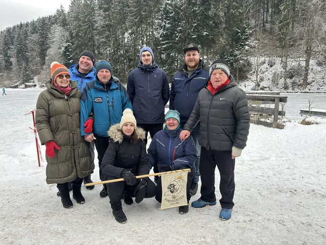 Foto: Kuhstall'leitn-Siedlung