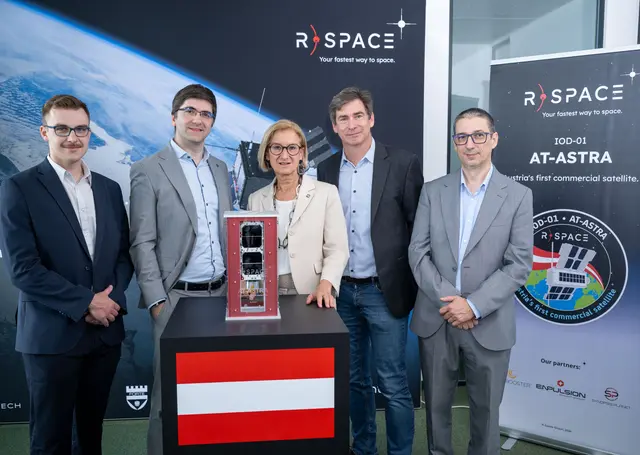 Gruppenfoto