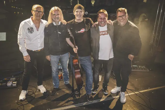 Foto: Klaus Pressberger