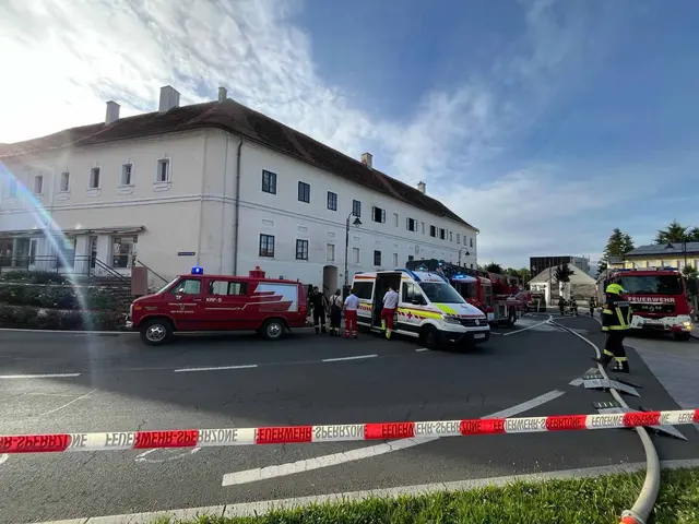 Foto: Bezirksfeuerwehrkommando Güssing