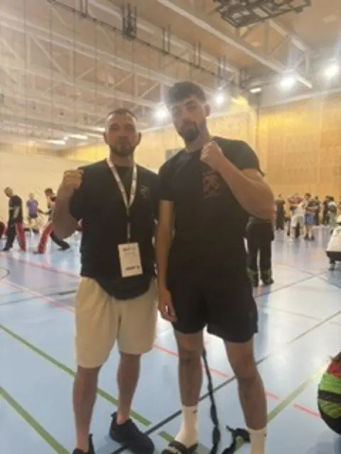 Foto: Nezic Nermin Neza/Kickbox Club Pinzgau-Saalfelden