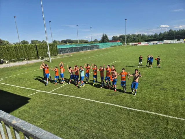 SPG Gerersdorf U16 | Foto: SPG Gerersdorf