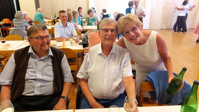Die Veranstaltung bildete zugleich den Abschluss des ersten Halbjahres der NÖs Senioren. | Foto: Josef Schimmer