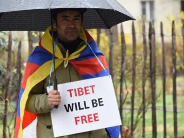 Der Verein setzt sich für die Unabhängigkeit Tibets ein. | Foto: Verein Save Tibet