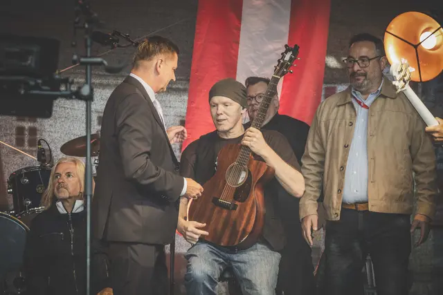 Foto: Klaus Pressberger
