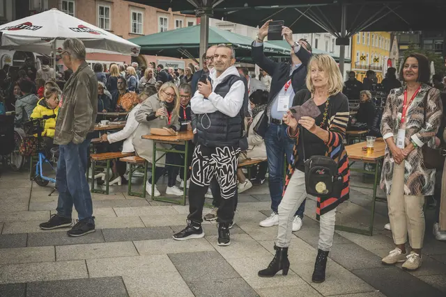 Foto: Klaus Pressberger