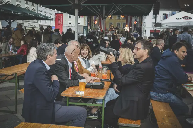 Foto: Klaus Pressberger