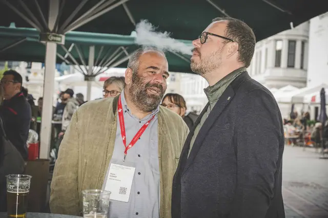 Foto: Klaus Pressberger