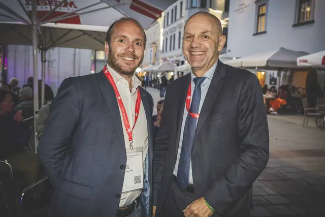 Foto: Klaus Pressberger