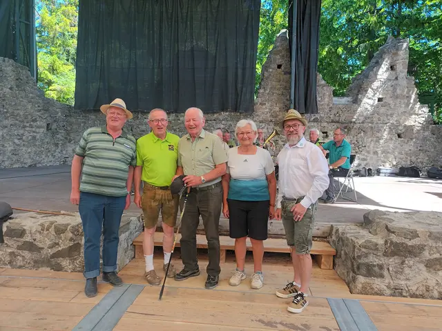 NÖs Senioren luden zum Bezirkswandertag in Reinsberg | Foto: NÖs Senioren/Ortsgruppe Reinsberg