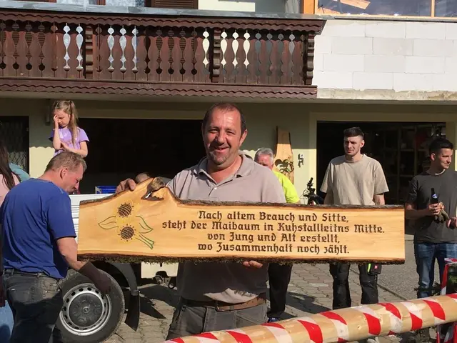 Foto: Kuhstall'leitn-Siedlung