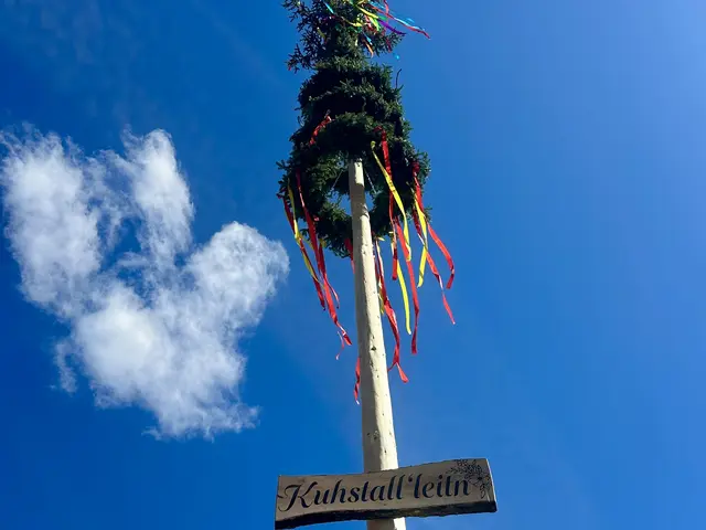 Foto: Kuhstall'leitn-Siedlung