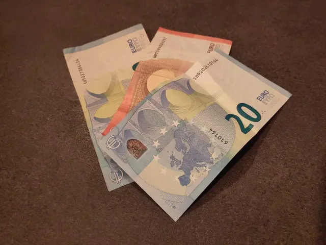 500 Euro bekam der Wiener für seine Dienste. Diese darf er nicht behalten, denn sie wurden für verfallen erklärt. | Foto: Katharina Schrefl