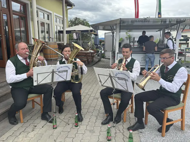 Bläserquartett