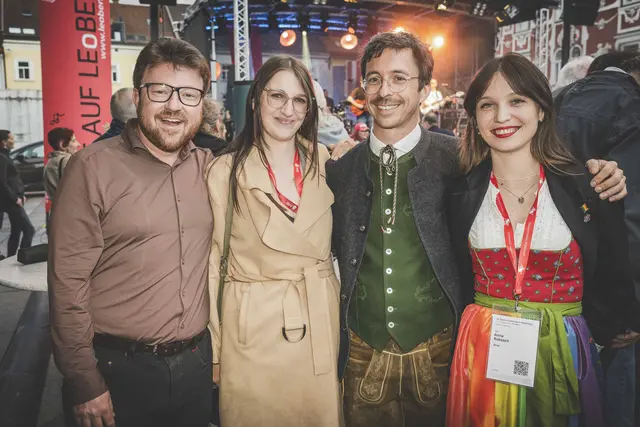 Foto: Klaus Pressberger