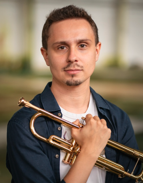 Benedikt Fehringer – Komposition, Trompete, Flügelhorn | Foto: Festival Retz