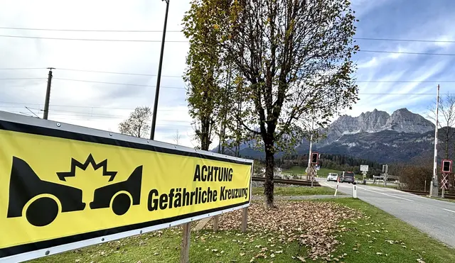 Einreichplanung für die Eggerkreuzung läuft. | Foto: Klaus Kogler