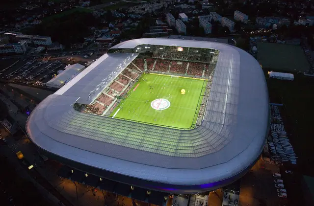 Der WAC und der SK Austria Klagenfurt konnten sich nicht auf eine gemeinsame Nachwuchsakademie einigen. Das Land Kärnten fördert den WAC weiterhin mit einer hohen Summe. | Foto: Studiohorst