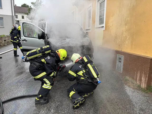Foto: FF Hoheneich