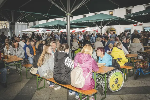Foto: Klaus Pressberger