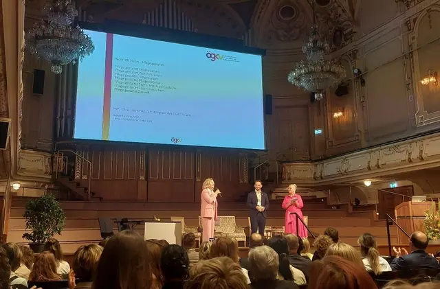 ÖGKV-Pflegekongress startet in Graz