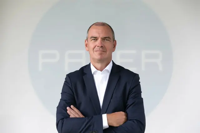CEO Michael Viet blickt positiv gestimmt in die Zukunft.  | Foto:  Oliver Wolf Fotografie