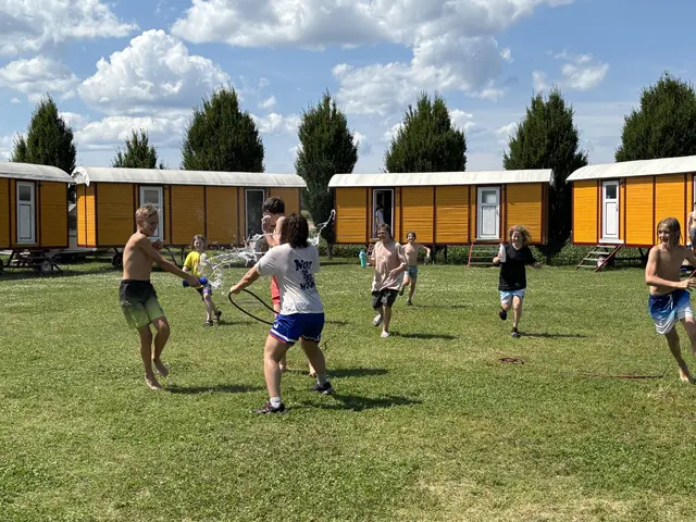 Am Circusplatz in Nebersdorf entsteht auch heuer wieder ein lebendiger Kultur- und Bildungsort für alle Generationen. | Foto: MeinBezirk/Rosenberger Victoria